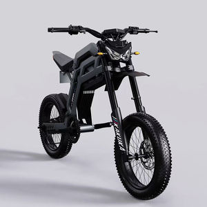 QJ GT73 Puissante Moto Tout-Terrain 2000W, Moto de Cross Longue Portée pour Sports Extrêmes - Product Image 2