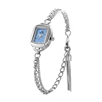 Jam Tangan Gelang Retro Baru BS Wanita Mini Fashion Jam Tangan Wanita Merek Mewah untuk Wanita Hadiah Pacar Hadiah Istri BS Bee Sister