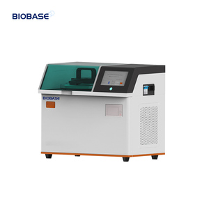เครื่องวิเคราะห์เส้นใยอัตโนมัติ BIOBASE ของจีน ยี่ห้อ Biobase ไม่ใช้น้ำหล่อเย็น พร้อมระบบย่อยแบบปิด เครื่องวิเคราะห์เส้นใย BIOBASE อัตโนมัติเต็มรูปแบบ - Product Image 1