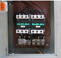 Redresseuse de barres d'acier CNC VFD avec servomoteur, vitesse variable, écran tactile, sans dommages de surface, moteur haute performance