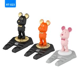 La staffa brevettata per telefono cellulare con orsetto è applicabile alla decorazione da tavolo creativa e adorabile di <span class=keywords><strong>Apple</strong></span> - Product Image 5