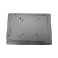 CPU J1900 de Cuatro Núcleos al por Mayor, Sistema Integrado Personalizado, Mini PC Industrial sin Ventilador con Pantalla Táctil, Usado de Fábrica