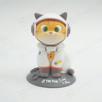 Stratasys impression 3d Polyjet couleur haute qualité figure cartoon J850 J750 anime jouets personnaliser l'impression produit final