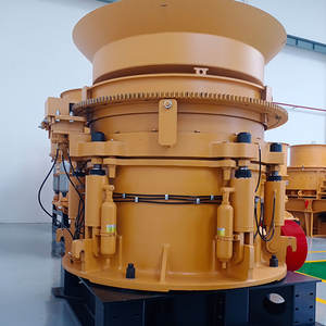 CFTC High Efficiency Hydraulic <b>Stone</b> Cone Crusher Hp500 for Mining with Efficient Motor-Made in China - Product Image 3