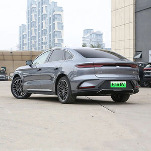 2025 BYD Han EV Dm Dmi Hybrid Honor elettrico cinese Import auto nuovo veicolo energetico <span class=keywords><strong>da</strong></span> Byd Han - Product Image 2