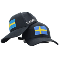 Flex Fit Baseballpet Op Maat Borduurlogo Unisex Dad Hoeden Gorras Baseball Caps