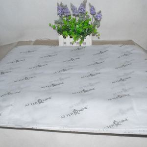 Custom Stylish Printed Glassine <b>Tissue</b> <b>Paper</b> Moisture-Proof Screen Printing Packaging for Photo Frame Promotions - Product Image 6