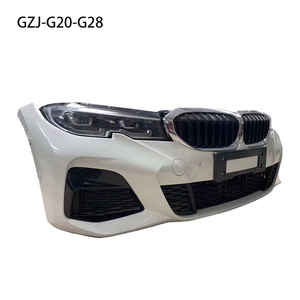 Kit de carrosserie, pièces de pare-chocs avant pour <span class=keywords><strong>bmw</strong></span> série <span class=keywords><strong>3</strong></span> 320 325 <span class=keywords><strong>330</strong></span> 2020-2022 - Product Image 3