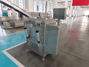 Cuocitore e Stenditore Elettrico a Vapore per Formaggio con Doppio Riscaldamento, Dimensioni Personalizzabili per Tutti i Tipi di Impianti di Lavorazione del Formaggio - Product Image 1