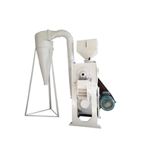 Machine à peler le soja de type sec multifonctionnelle à haute efficacité