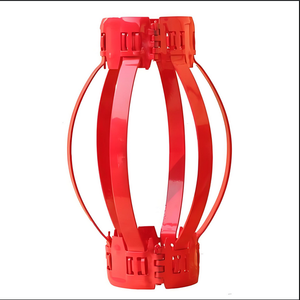 Centralizador Rígido de Resorte para Aplicaciones de Perforación Petrolera, Tuberías de Revestimiento, Petróleo/Gas/Agua, 1 Año de Garantía - Product Image 1