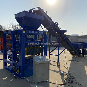 Máquina de fabricación de ladrillos pequeños, <span class=keywords><strong>mini</strong></span> planta de ladrillos, fábrica de ladrillos a la venta, venta, 2017 - Product Image 3