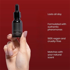 <span class=keywords><strong>Parfum</strong></span> aux phéromones portable 15 ml pour hommes et femmes, brume <span class=keywords><strong>parfum</strong></span>ée fraîche et longue durée pour les rendez-vous et le charme social, fabricant direct - Product Image 5