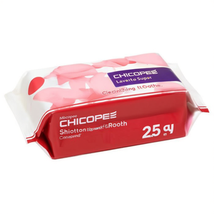 Panni Super Pulenti Chicopee Lavette Rossi, Confezione da 25 - Product Image 2
