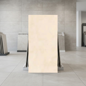 Marfile Beige Foshan JBN 60x120 azulejo de porcelana brillante esmaltado para pared Interior piso sala de estar Hotel diseño Popular - Product Image 4