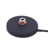 Antenne magnétique RS, base magnétique N femelle avec câble à faible perte LMR195 Connecteur mâle TNC pour antennes UHF