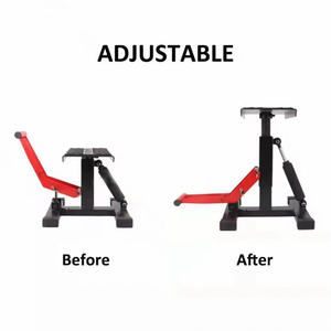 Prezzo all'ingrosso regolabile in acciaio 1100 Lbs industria forbice martinetto pesante moto air <span class=keywords><strong>Jack</strong></span> idraulico per conveniente - Product Image 4