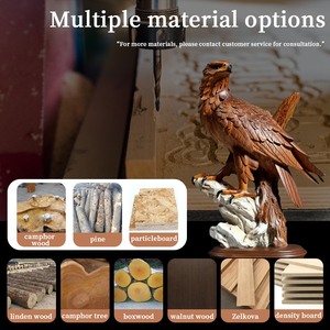 Oem ODM 5 trục <span class=keywords><strong>CNC</strong></span> tùy chỉnh 3D cắt laser phay biến khắc khắc dịch vụ thép không gỉ gia công gỗ nhanh chóng - Product Image 4