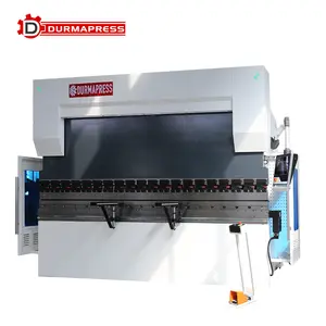 Durmapress CNC 스테인레스 스틸 벤딩 머신 가격 3000mm 플레이트 프레스 브레이크 유압 금속 시트 프레스 브레이크