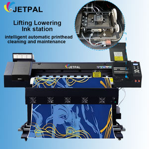 Jetpal barato Xp600 Eco solvente portátil impresora de inyección de tinta Plotter valor máquina de impresión impresora de lona - Product Image 5