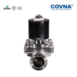 Válvula solenoide miniatura Covna para café, válvulas de aire y agua con control de presión operadas por sensor para pedidos urgentes - Product Image 4