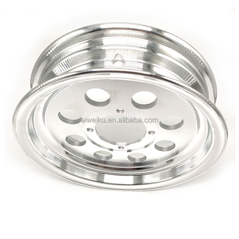 Мото-и мотоцикл monkey Z50 Q50, Модифицированная передняя или Задняя Ступица колеса 10 дюймов из алюминиевого сплава 2,5-10, 2,5-10