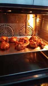 فرن تجاري بأربع طبقات بمنظور كهربائي مع بخاخ - Product Image 6