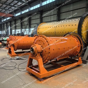 Dễ dàng hoạt động đá vôi chế biến bóng Mill đáng tin cậy vonfram quặng chế biến bóng Mill siêu mịn ướt mài bóng Mill - Product Image 4