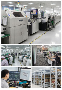 Appareils portables Fabrication de PCB Fabrication 3S Lithium Soft Pack Batterie Protection Board - Product Image 2