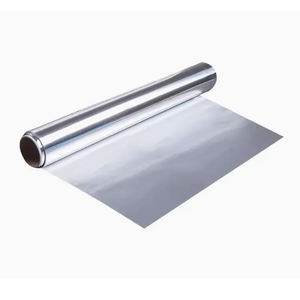 Papier aluminium 8011 personnalisé de 3m à 100m, largeur 30cm, pour l'emballage <span class=keywords><strong>alimentaire</strong></span> en cuisine et l'industrie de la restauration - Product Image 1