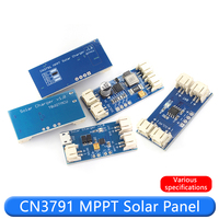 Module de chargeur de batterie solaire au lithium CN3065 CN3791 CN3163 6V 9V 12V