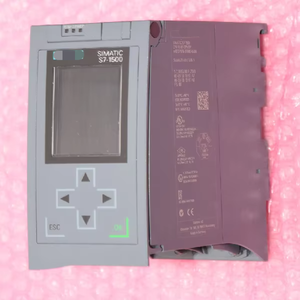 قطعة واحدة جديدة تمامًا أصلية من S7-1500f 6es7516-3fn00-0ab0 وحدة المعالجة المركزية 1516f-<span class=keywords><strong>3</strong></span> Pndp Fs01 للتحكم المنطقي القابل للبرمجة للأتمتة الصناعية - Product Image 1