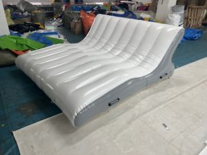 Tùy chỉnh nước giải trí <span class=keywords><strong>Float</strong></span> sofa Inflatable PVC nổi không khí Lounger ghế cho bãi biển hồ - Product Image 4