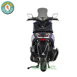 Euro 5 V COC Ce Epa Dot CEE de motocicleta China 300cc Scooter de Gas con alta calidad
