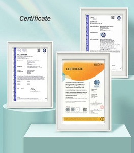 Patch de gel de refroidissement de fièvre à changement de couleur CSI OEM Health pour le soulagement de la douleur et la thérapie par le chaud et le froid - Product Image 6
