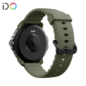 Reloj inteligente GPS 2024 para hombres y mujeres reloj impermeable 2ATM deporte al aire libre Fitness Tracker Smartwatch precio de venta al por mayor de fábrica - Product Image 2