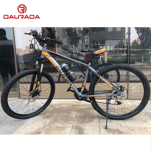 Bicicleta de montaña de aleación de aluminio de 26 pulgadas con freno de disco doble de 21/24/27 velocidades Categoría de producto Bicicleta de montaña - Product Image 6
