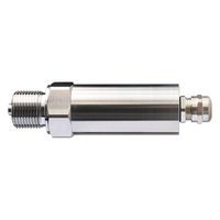 Transmetteur de pression universel QYB100 – Usine chinoise, prix bas, pour refroidissement liquide, centre de données, CDU, pression d'eau
