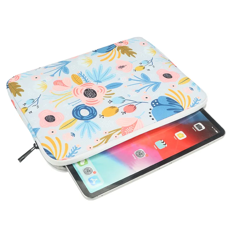 Custom Pattern Laptop Sleeve 13 14 15.6 inch Laptop Bags Covers for Macbook