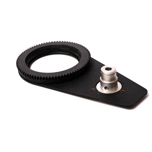 Kunden spezifisches Präzisions-Zahnrad aus Zahnrad für das Maschinen betriebs system - Product Image 5