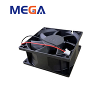 Ventilateur haute vitesse 12V 24V 9238 pour routeur et amplificateur audio de voiture ventilateur durable économe en énergie