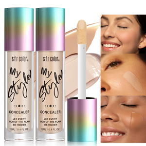 2025 Trung Quốc S. F. r Màu New Hot Bán bán buôn Chất lượng cao giữ ẩm bảo hiểm đầy đủ kem che khuyết điểm - Product Image 2