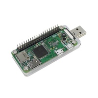 Papan Ekspansi USB Raspberry Pi Modul Dongle USB Raspberry Pi Zero/2W Tanpa Solder SSH