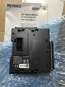 Unidad de Salida de Relé de 8 Puntos KEYENCE KV-NC8ER, Bloque de Terminales Europeo, 250 VCA, 2 A, 10 ms, para PLC de la Serie KV - Product Image 3