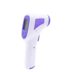 Không có cảm ứng + Hồng ngoại trán Nhiệt kế các nhà sản xuất CE ISO chấp thuận bé sử dụng - Product Image 1
