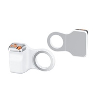 Poignée magnétique pour smartphone, accessoire de prise de vue portable, prise en main confortable