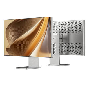27 inç IPS LCD monitör standı ayarlanabilir rotasyon 400cd/<span class=keywords><strong>m</strong></span> parlaklık DP/USB arabirimleri 75Hz yenileme hızı 99% SRGB geniş renk - Product Image 3
