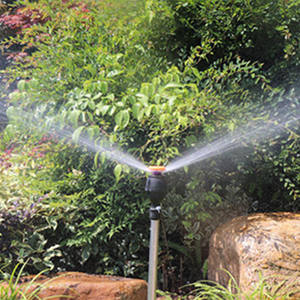 Arroseurs rotatifs DaringFish et têtes d'irrigation pour pelouse et jardin 1/2" 3/4" 200-1100L/h Rayon 3-9m - Product Image 6