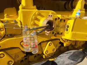 รถดันดินตีนตะขาบ Caterpillar D375A มือสองจากญี่ปุ่น พร้อมริปเปอร์ ความจุดันดิน 5.4 เมตร รับประกัน 1 ปี แรงดันสูง ขาย - Product Image 5