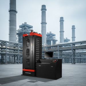 Mikrocomputergesteuerte Konstantbelastungs-Flue-Press-Spezialprüfmaschine - Product Image 2